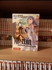 RE:ZERO STARTING LIFE IN
