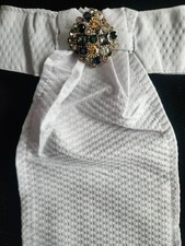 STOCK CRAVATTA GRIGIO PUFF