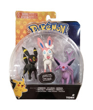 Pokemon Tomy Umbreon Sylveon