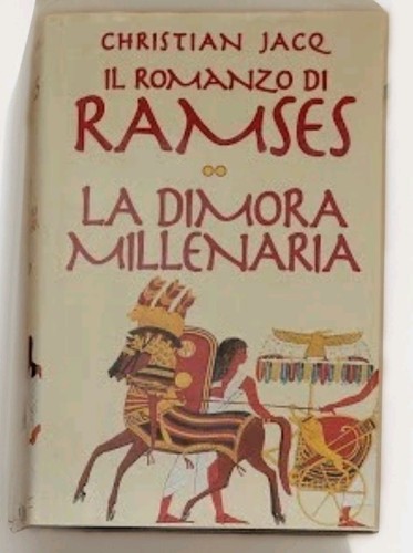 Romanzo ramses la dimora - il,