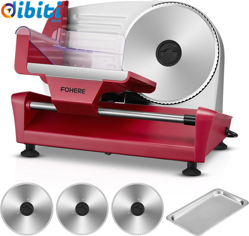 250w affettatrice elettrica - elettrica, da
