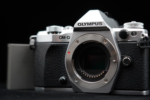 Olympus mark ii 16 - olympus, 16,1