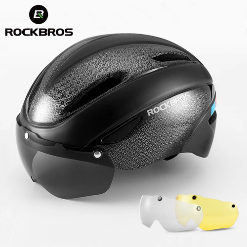 Rockbros aero cycling helmet - rockbros,