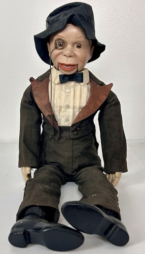 Bambola ventriloquo charlie - bambola,