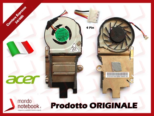 Ventola fan cpu notebook - fan,