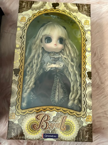 Groove pullip byul dolte porte - groove,