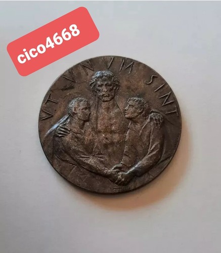 Medaglia giubileo anno - medaglia, santo