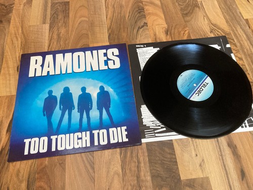 Ramones too tough die lp - too,