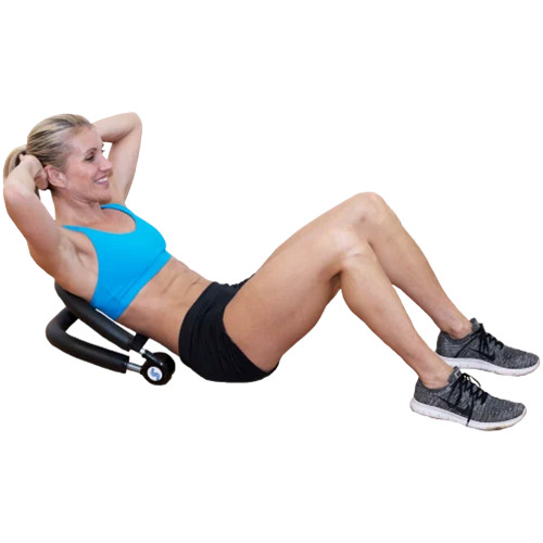 Attrezzo fitness addominali - fitness,