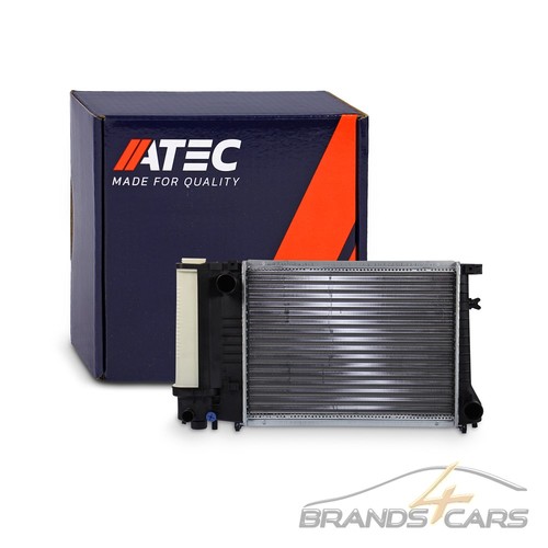 Radiatore acqua atec per bmw - radiatore,