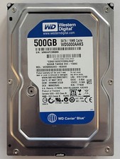WD5000AAKS-402AA0, DCM: HHNNNTJCGB,MAY 2012, Western Digital 500Gb 3.5" Sata HDD