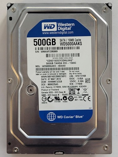 Wd5000aaks 402aa0 dcm - wd5000aaks-402aa0,,