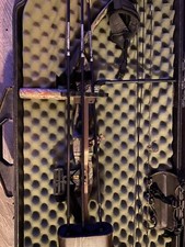 PSE RTS Camo Compound Bow with