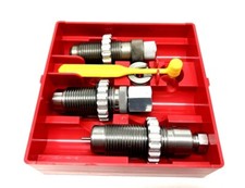 Lee 3 dies set steel 444