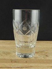 ANTICO BICCHIERE CRISTALLO