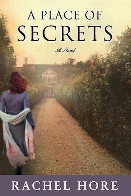 Place secrets novel - place, of