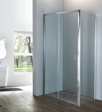 BOX DOCCIA RETTANGOLARE SLIM