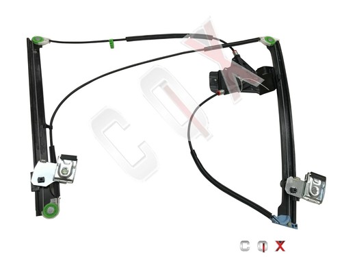 Cqx leve vitre avant - cqx,