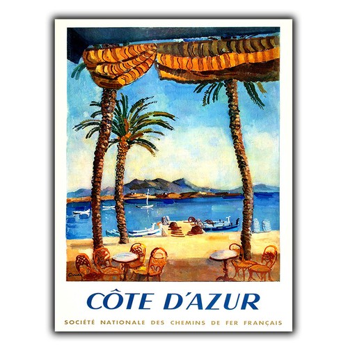 Costa azzurra - costa,