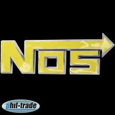 Adesivo emblema cromato 3D