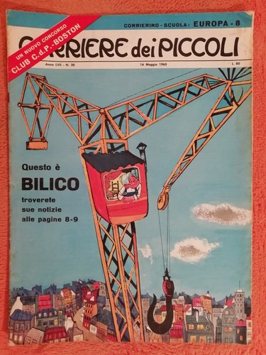 Corriere dei petits 20 - corriere, n°