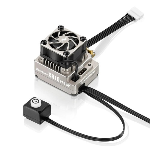 Hobbywing xr10 pro - hobbywing,