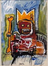 Jean-Michel Basquiat 00103  -