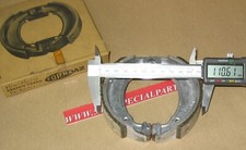 GANASCE FRENO FORMA  AZ 72