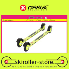 MARWE 610 A Pattinaggio Skiroller Roller Ski Roue Skiroll