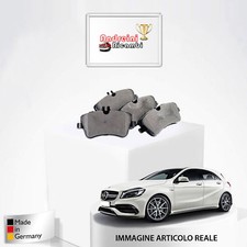 KIT 4 PASTIGLIE FRENO