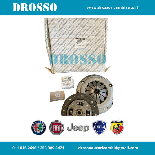 71776585 kit frizione - 71776585,