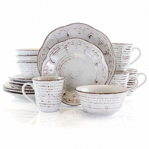 Elama set posate rotonde - posate,