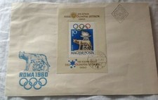 OLYMPIC GAMES - ROME 1960