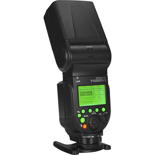 Yongnuo yn968n ttl - yongnuo,