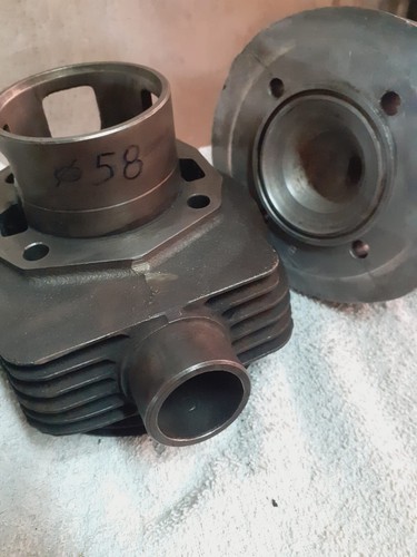 Lml 150 gruppo termico - 150,