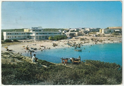 Lampedusa agrigento hotel - lampedusa,