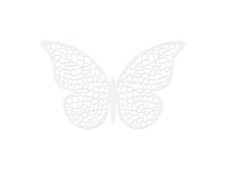 10 PEZZI Farfalle farfalla