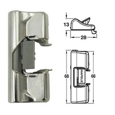 Hafele Add on adattatore