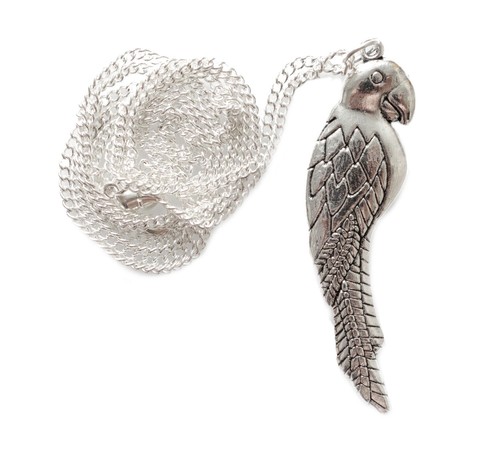 Collana per pappagallo - collana,
