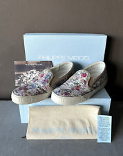 SCARPE SLIP ON SNEAKER ORIGINALI PHILIPPE MODEL TG 39/40