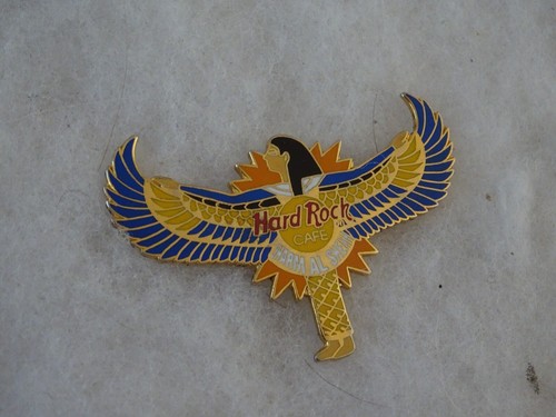 Spilla hard rock cafe sharm - hard,