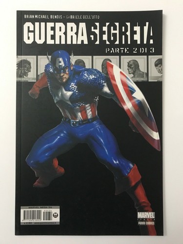 Marvel mega guerra - marvel,