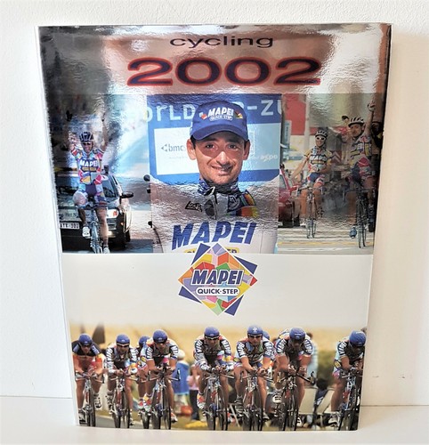 Cycling 2002 ragazzi - cycling,