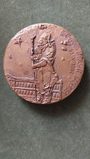 Medaglia papale bronzo - medaglia, in