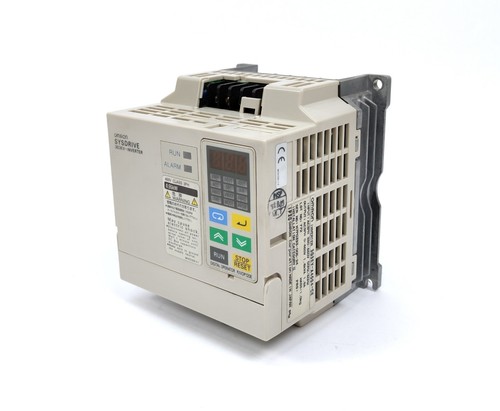 Omron 3g3ev a4004 inverter - omron,