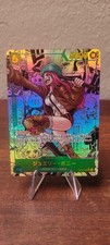 One Piece Card Game - Jewelry Bonney - OP12-118 - Alternative Art - Manga 