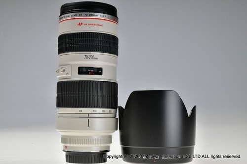 Canon 200mm 8 l usm - ef, 70-200mm