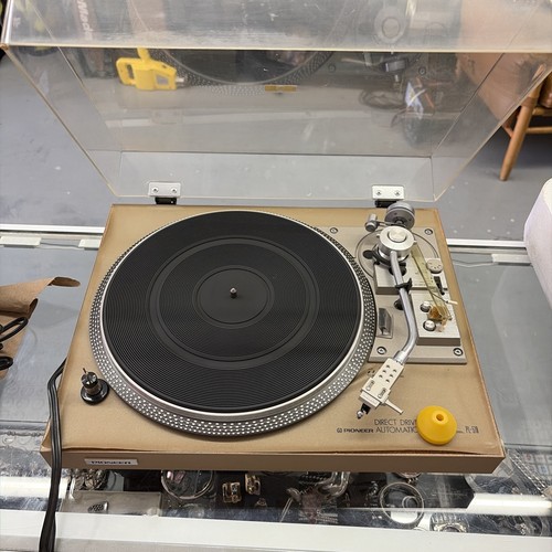 Vintage pioneer 518 - pioneer, pl-518