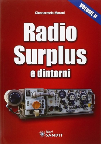 Radio surplus - surplus,