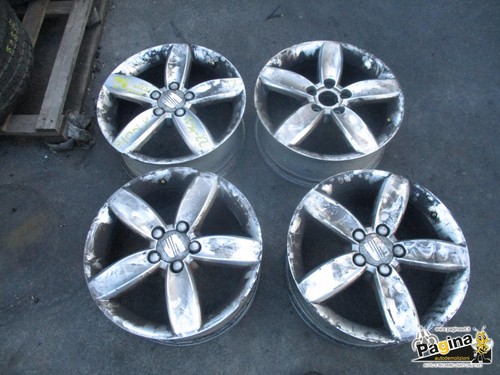 Cerchi lega per seat leon - cerchi,